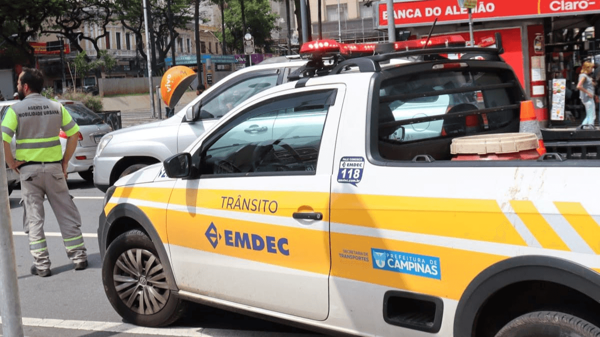 Campinas: trecho de rua na Fazenda Santa Cândida é bloqueado nesta quinta