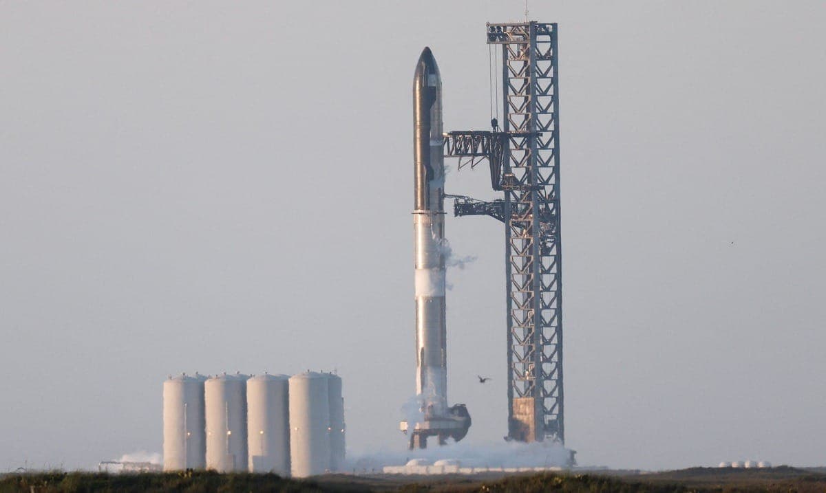 SpaceX pode atingir valor de mercado de US$ 10 tri com expansão do Starship