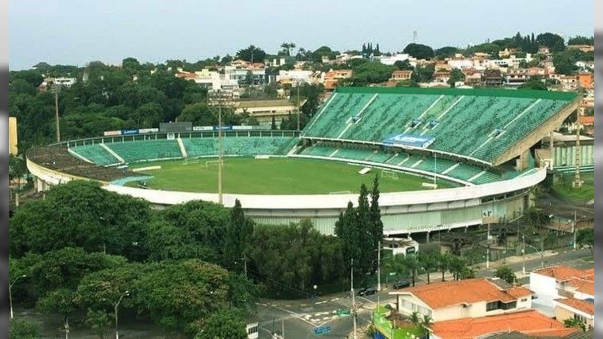 Emdec realiza operação de trânsito para jogo do Guarani neste sábado (29)