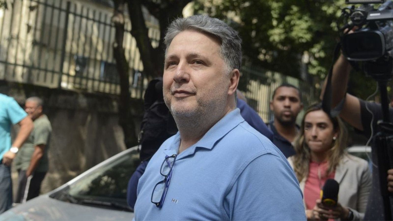 Republicanos define Anthony Garotinho como candidato ao governo do RJ