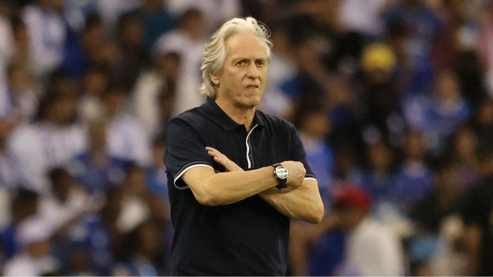 Jorge Jesus revela que esteve perto de fazer pré-convocação da Seleção