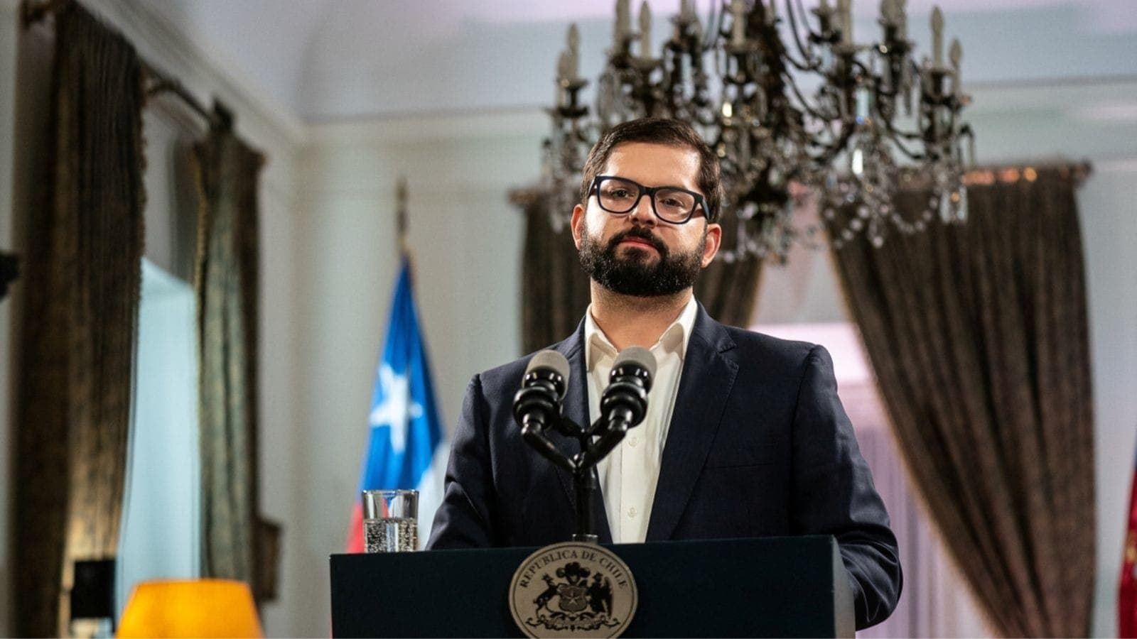 Seis candidatos vão disputar a Presidência do Chile