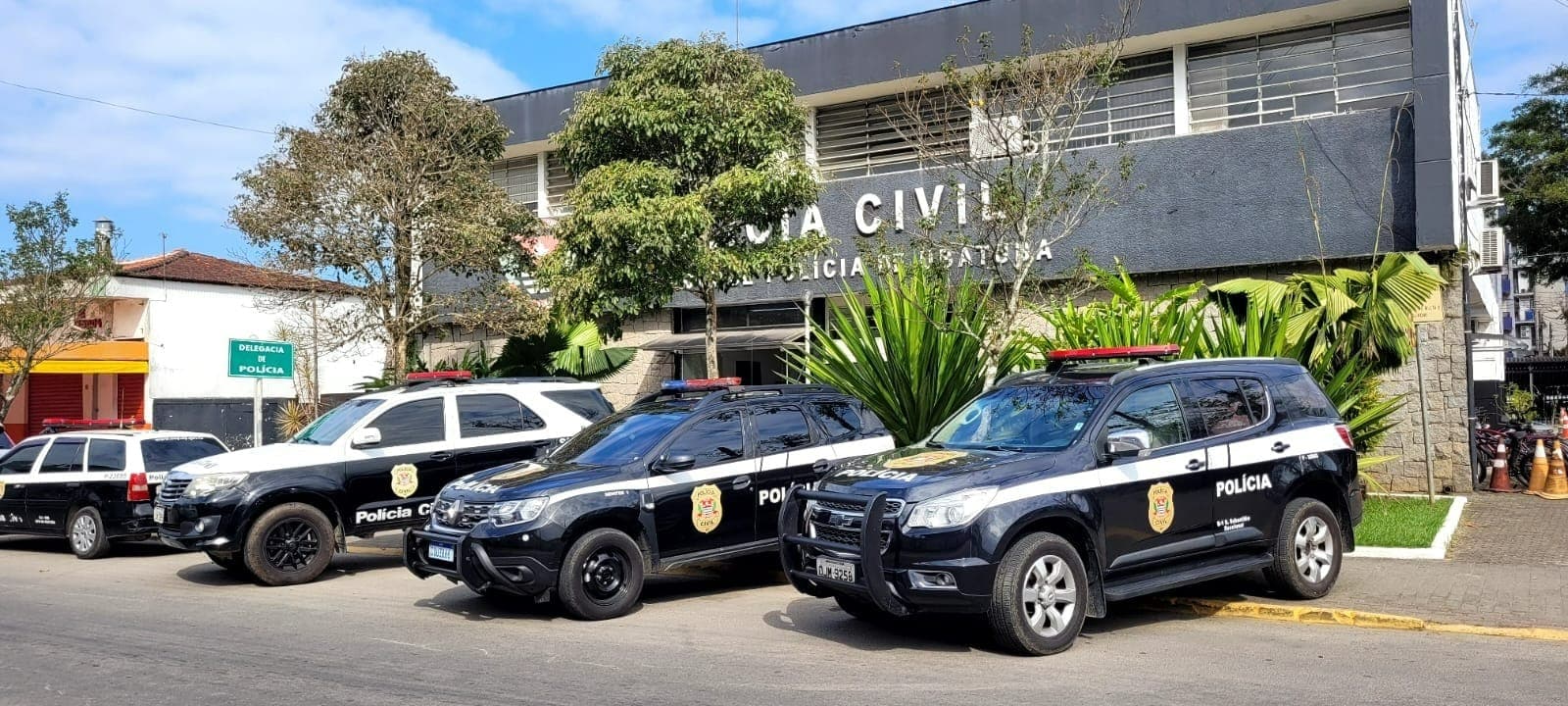 Homem é morto com sete tiros em Ubatuba; suspeito está foragido