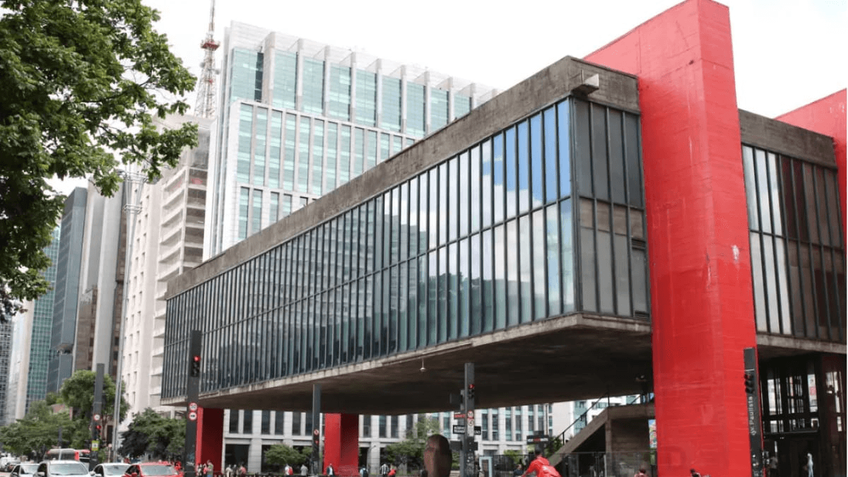 Brasil tem quatro museus entre os 100 mais visitados do mundo em 2025