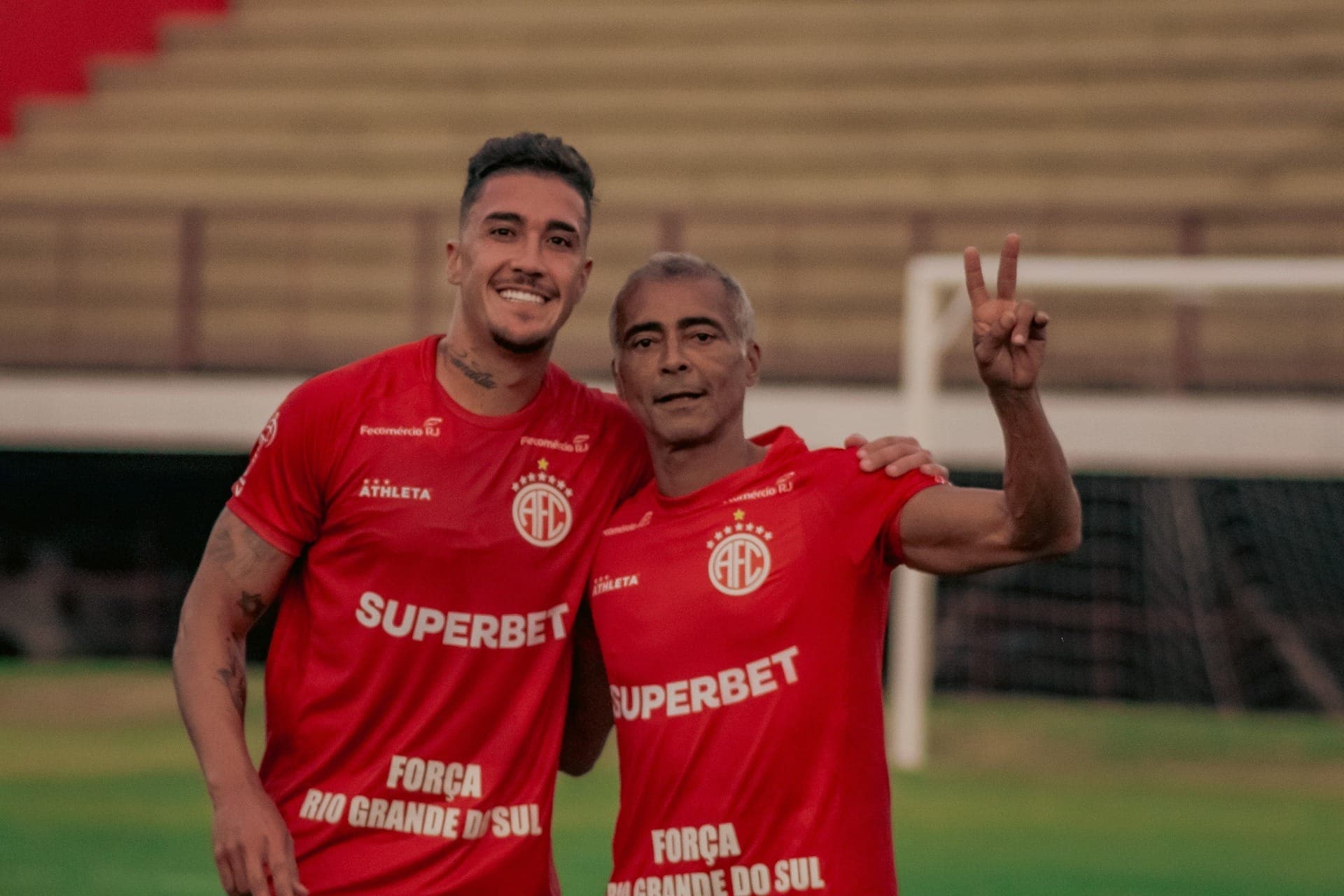 Carioca A2: Assista ao jogo entre America e Artsul