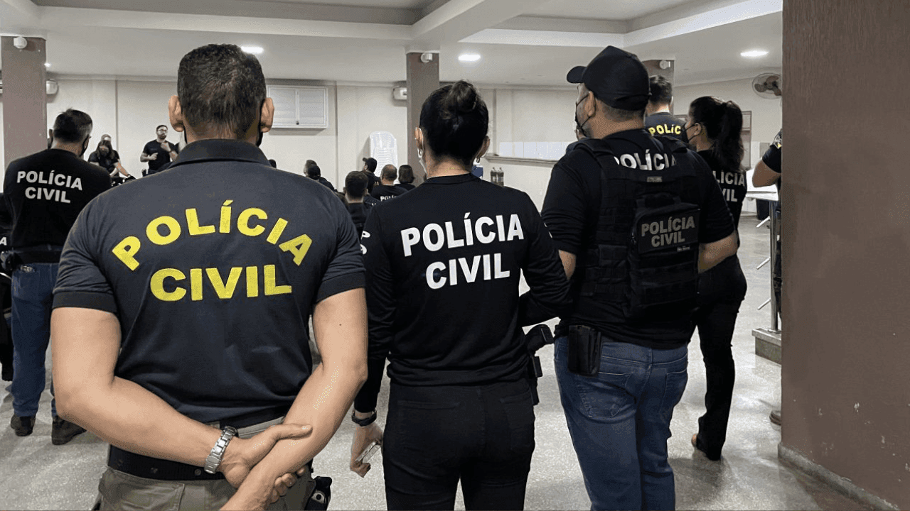 Operação em Belford Roxo desarticula quadrilha de roubos na Baixada