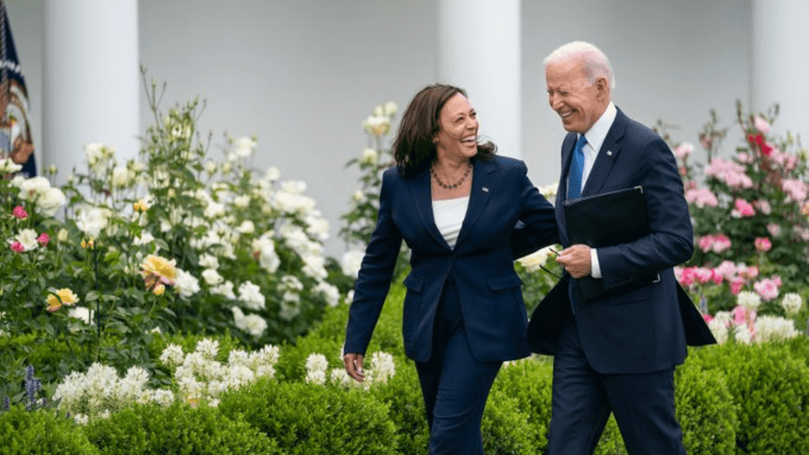 Biden elogia Kamala após derrota nas eleições: ‘Liderou uma campanha histórica’