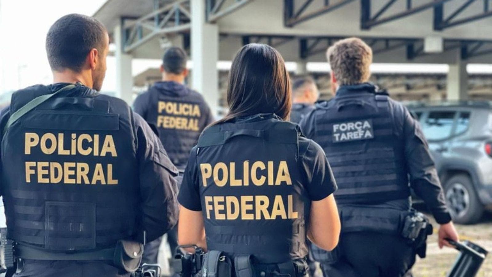 PF apreende R$ 535 mil em operação contra fraudes em registros de CAC