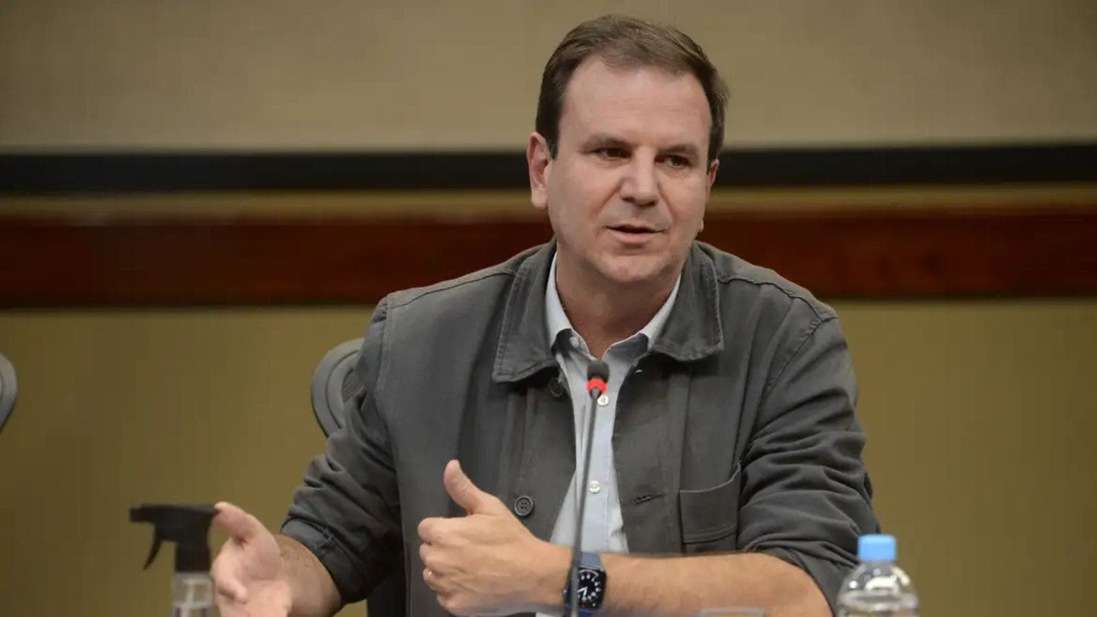 Genial/Quaest: Eduardo Paes lidera todos os cenários para governo do RJ