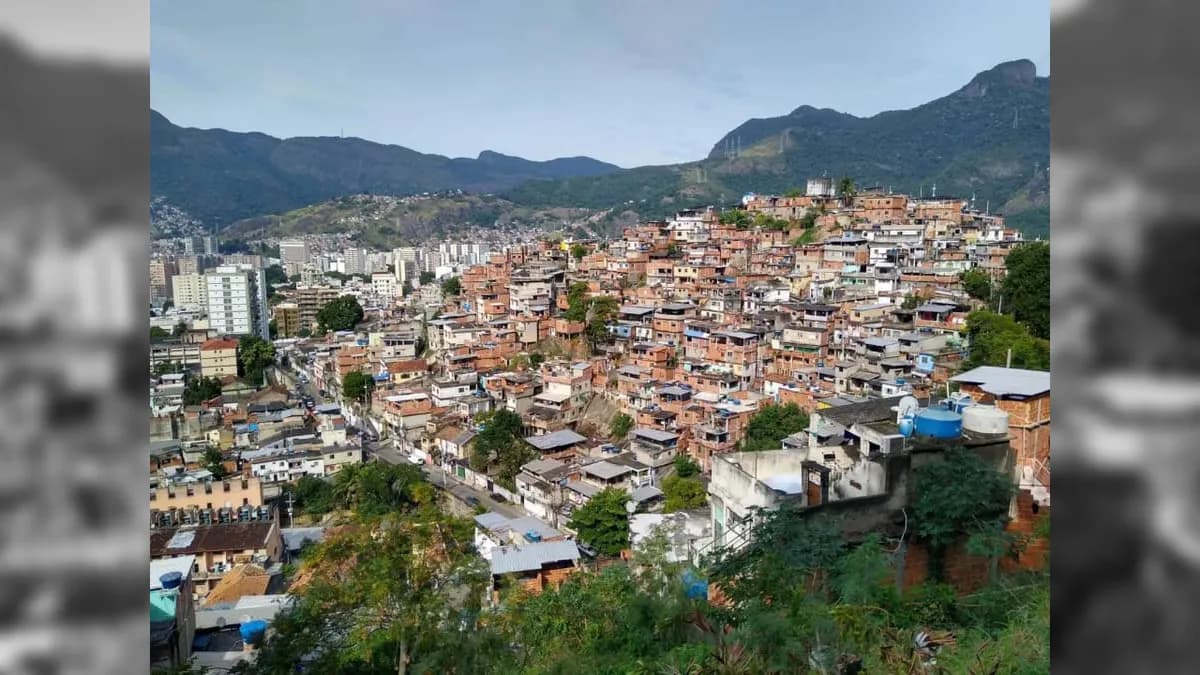 Seis confrontos foram registrados no Morro dos Macacos, em 24 horas