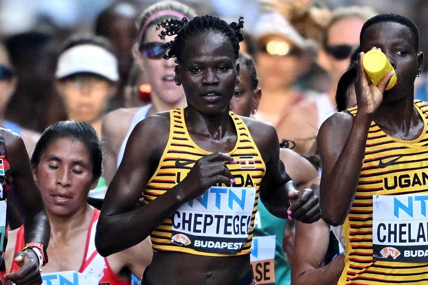Maratonista de Uganda que disputou Olimpíada de 2024 morre após ataque de ex-namorado
