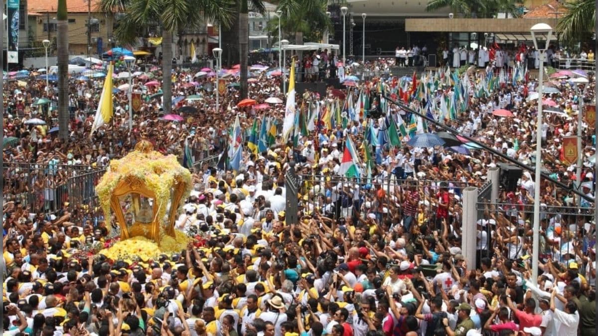 Círio de Nazaré vai injetar quase R$ 190 milhões na economia do Pará, diz secretário de Turismo