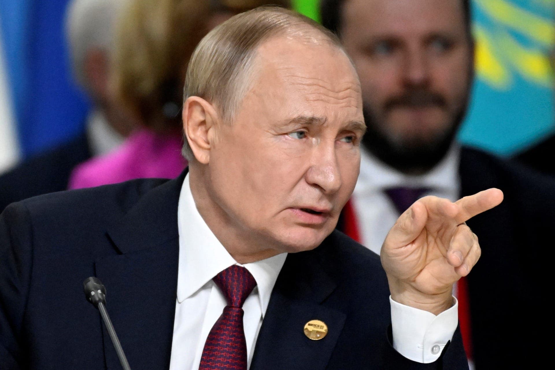 Rússia se torna primeiro país a reconhecer formalmente o governo do Talibã no Afeganistão