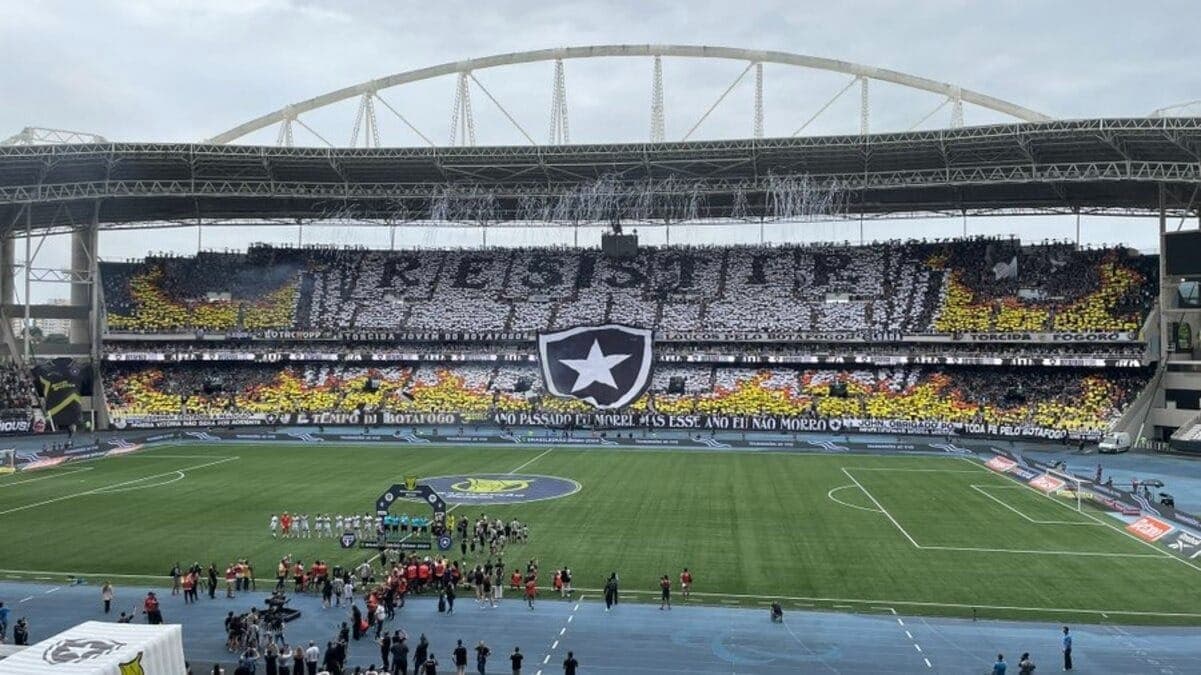 Justiça do Rio homologa o Plano de Recuperação Extrajudicial da SAF do Botafogo