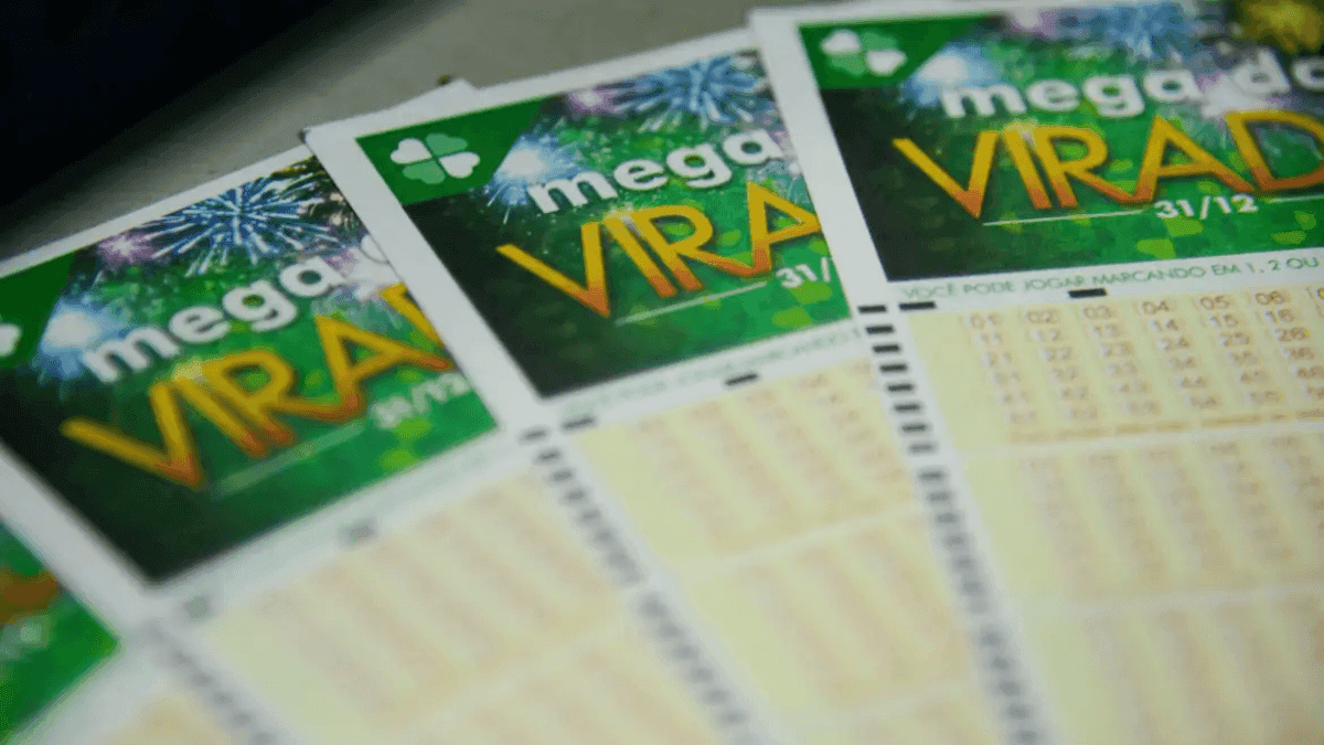 Mega da Virada: seis apostas vão dividir o prêmio recorde de R$ 1,09 bilhão