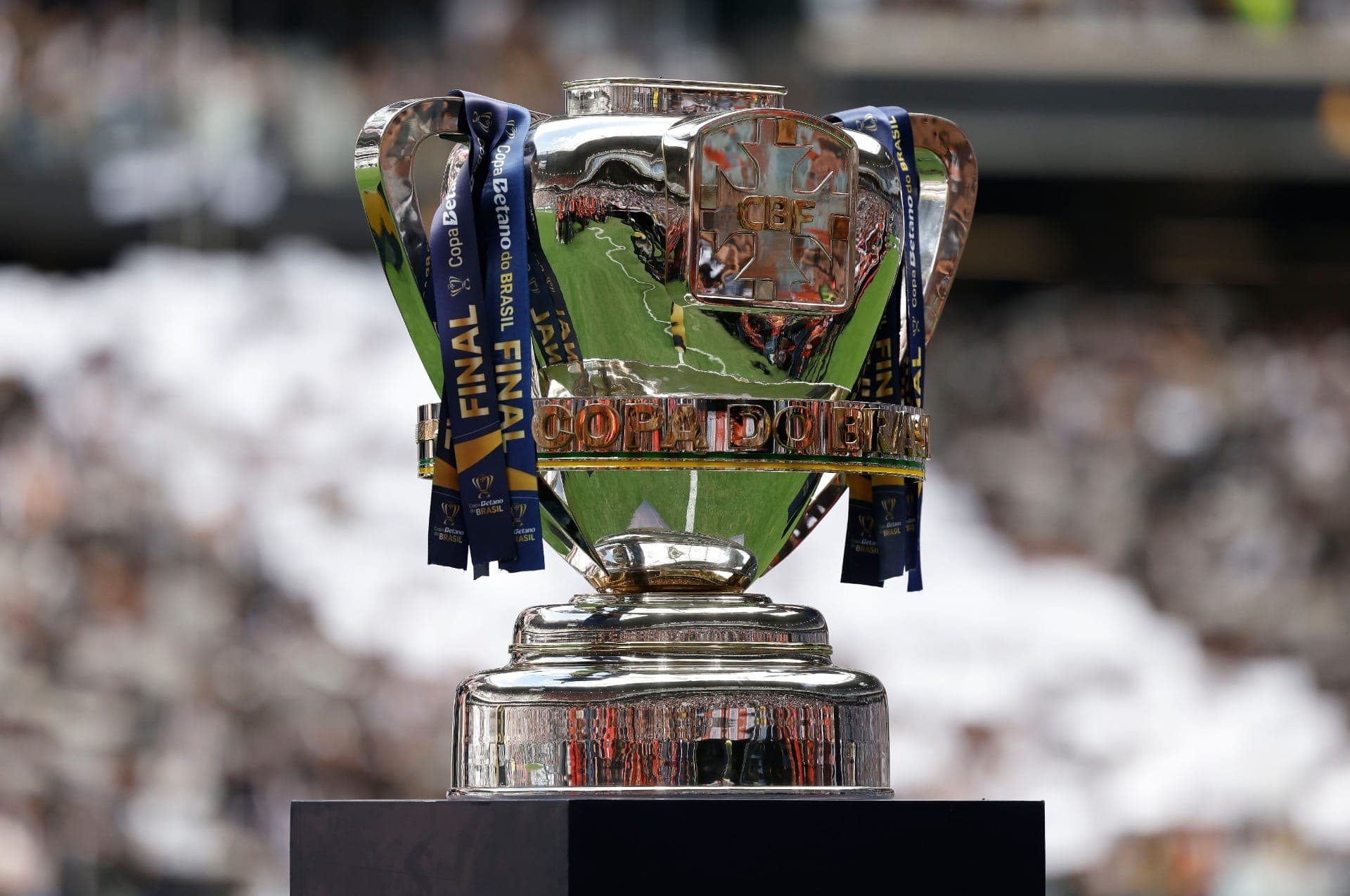 Semifinais da Copa do Brasil: veja horário e como será o sorteio