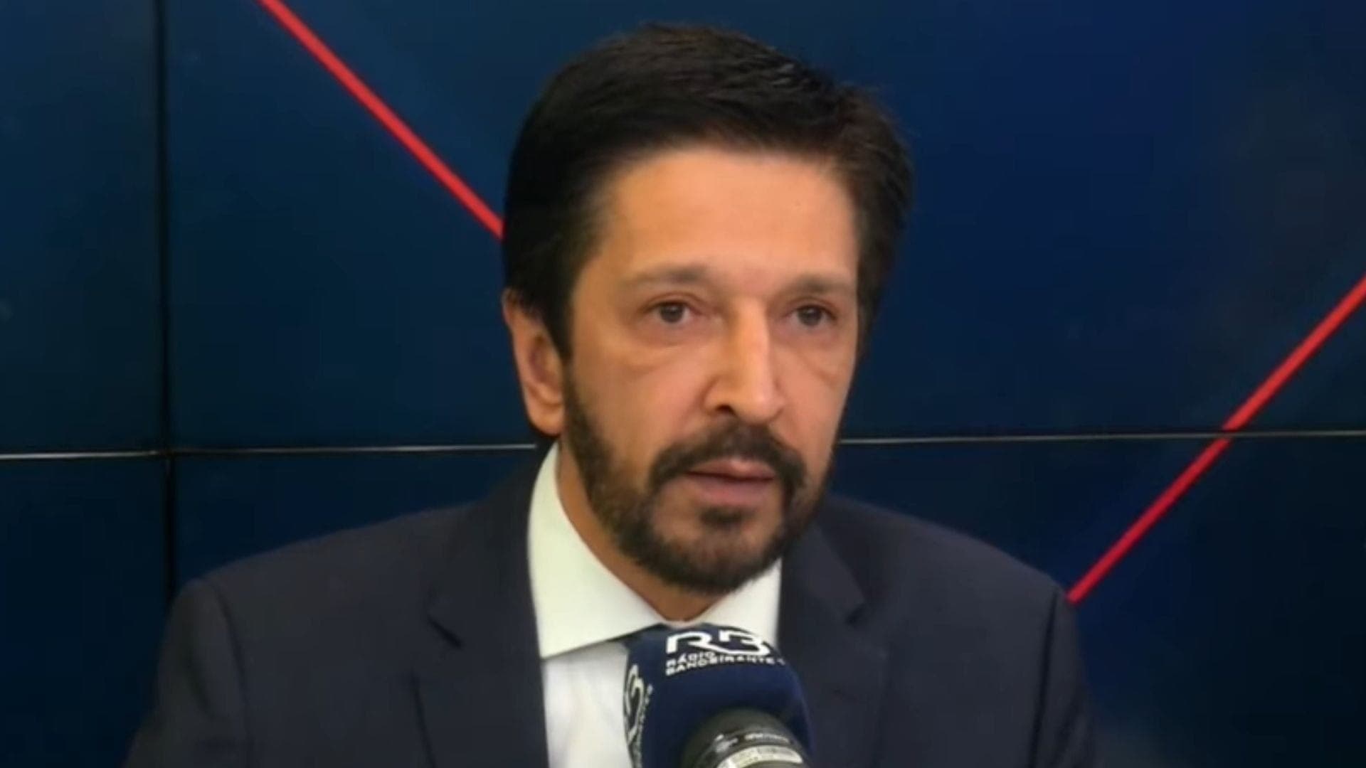 Nunes rebate pedido de Moraes sobre muro na Cracolândia: "Pessoas estão muito desocupadas"