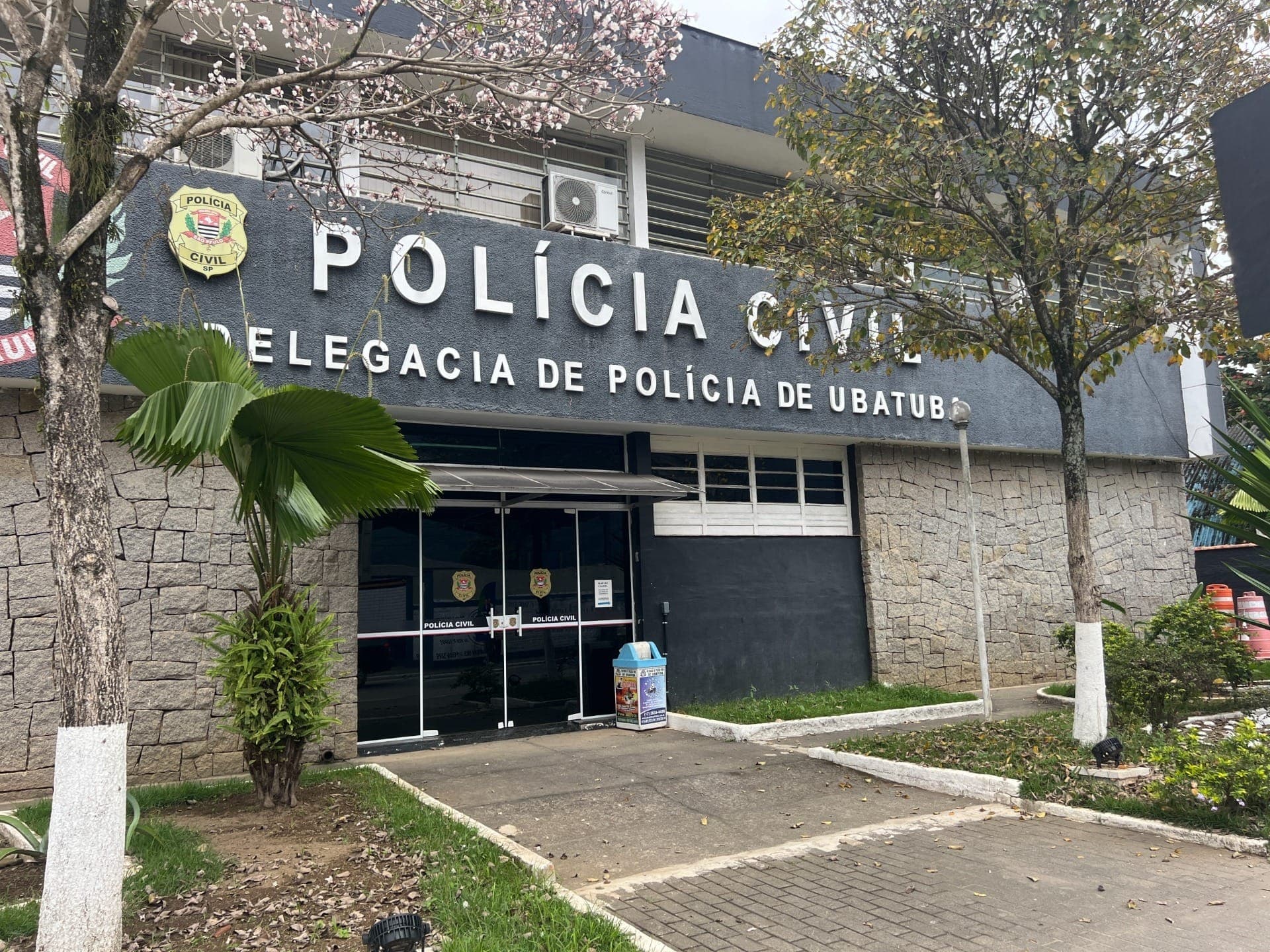 Homem é preso em flagrante por importunação sexual em Ubatuba