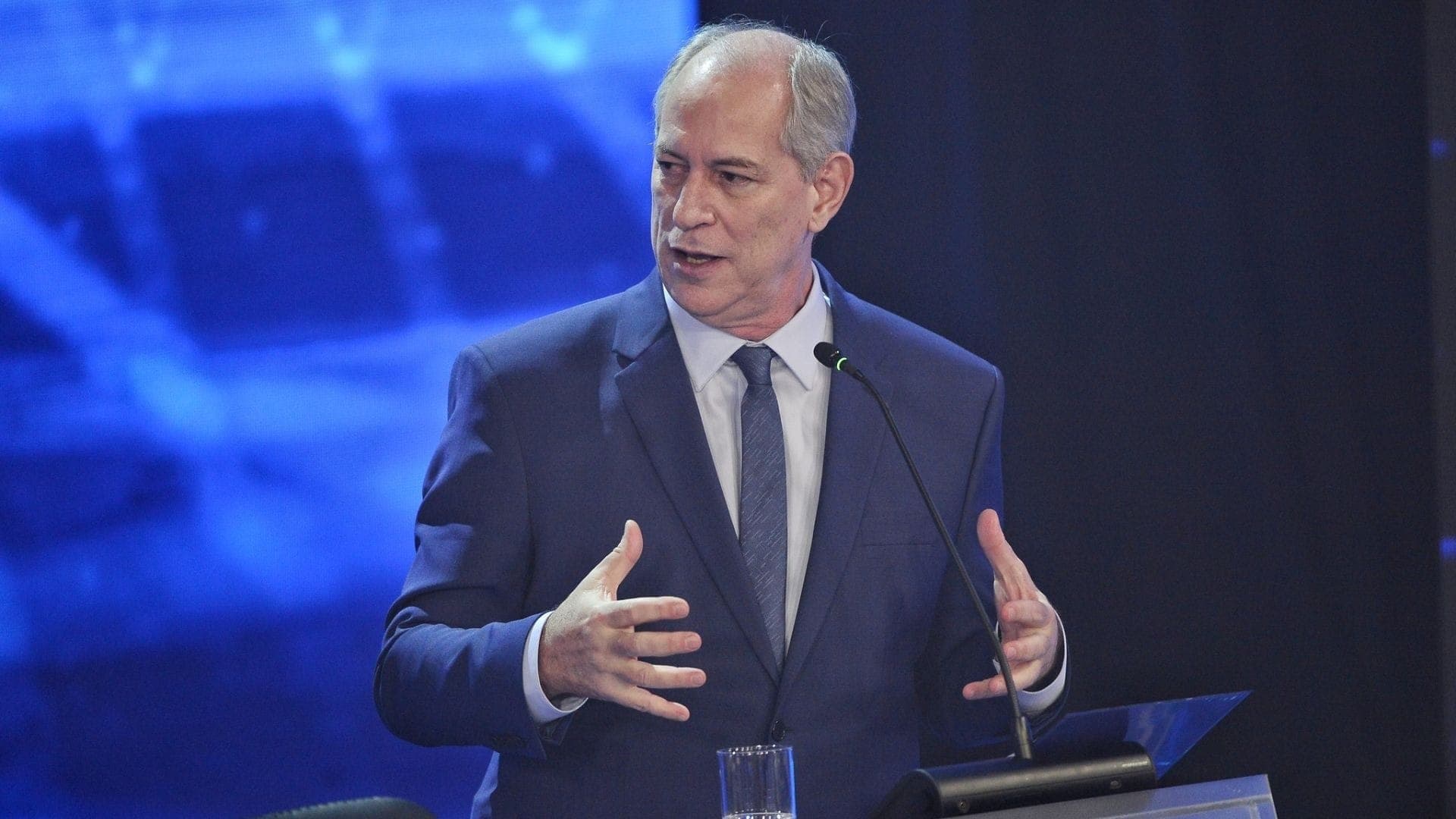 Ciro Gomes lidera disputa no Ceará por quase 20 pontos, diz Datafolha