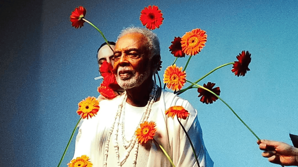 Gilberto Gil receberá título de Doutor Honoris Causa da USP