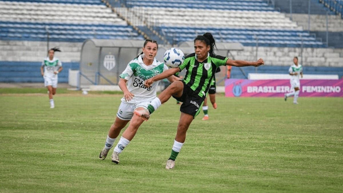 CBF afasta assistente acusado de assédio sexual em jogo do Brasileirão Feminino