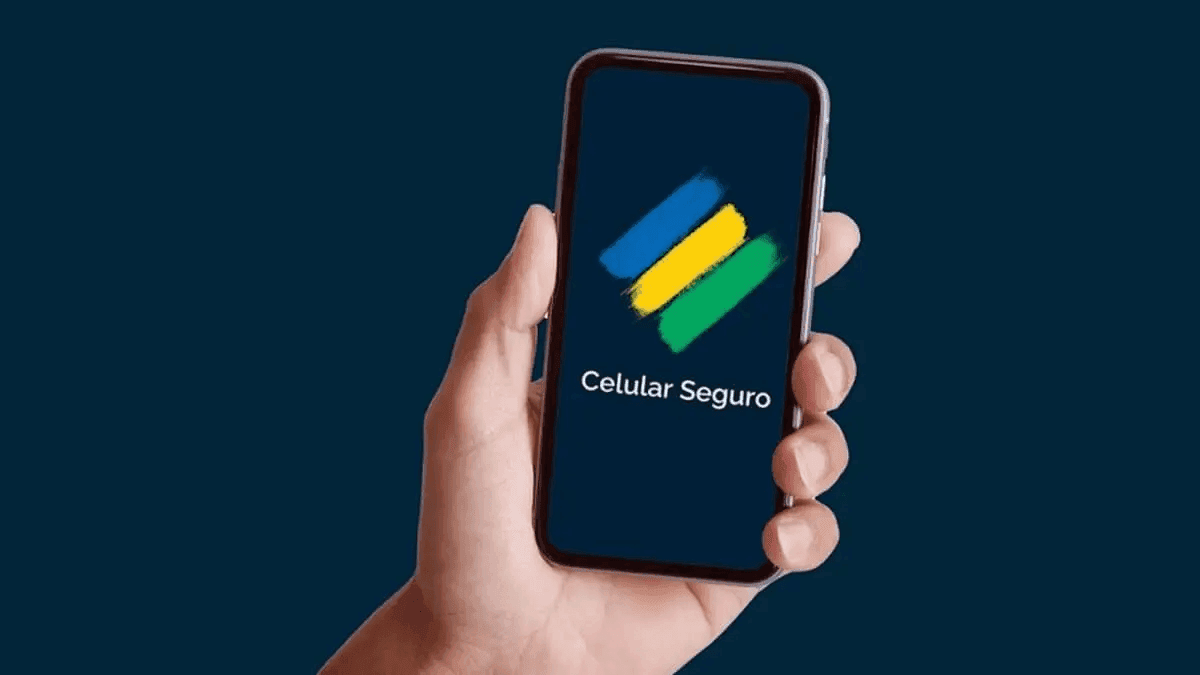 Saiba como emitir alerta do aplicativo Celular Seguro em caso de roubo