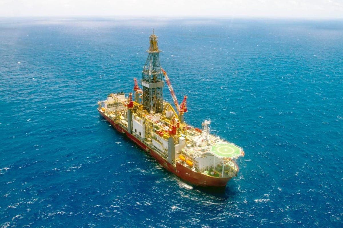 Petrobras paralisa perfuração na Foz do Amazonas após vazamento de fluído