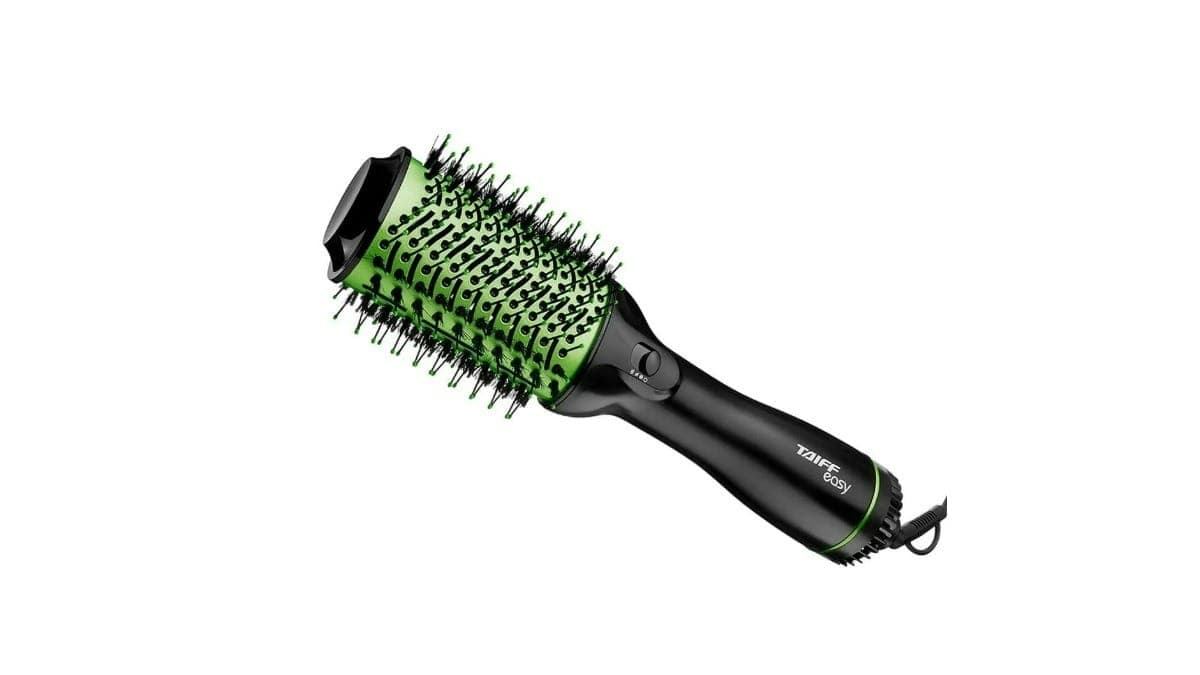 Pensando em presentear sua mãe com uma escova secadora? Veja 3 vantagens do produto