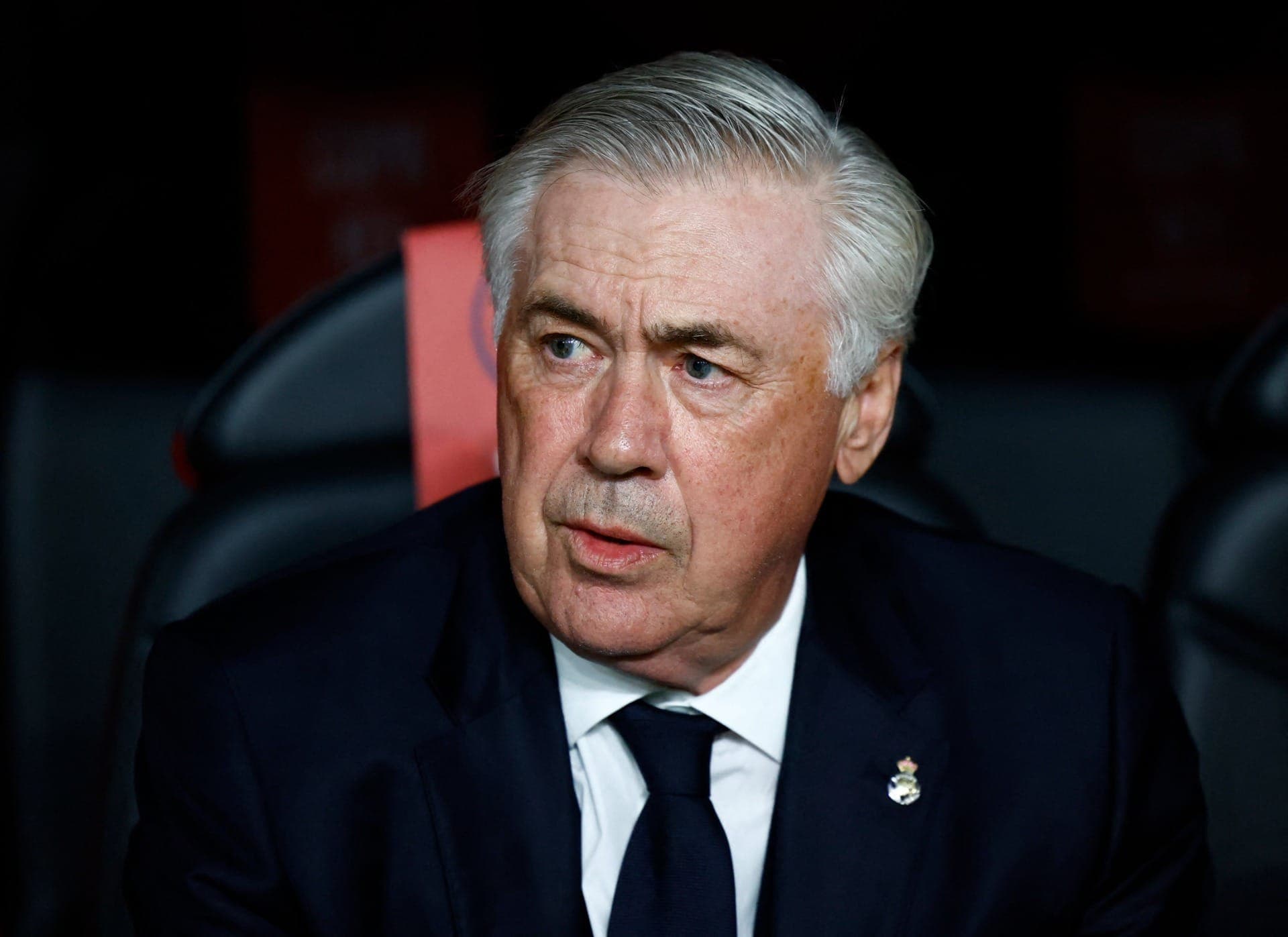 Ancelotti pode deixar o Real Madrid e voltar ao radar da Seleção Brasileira