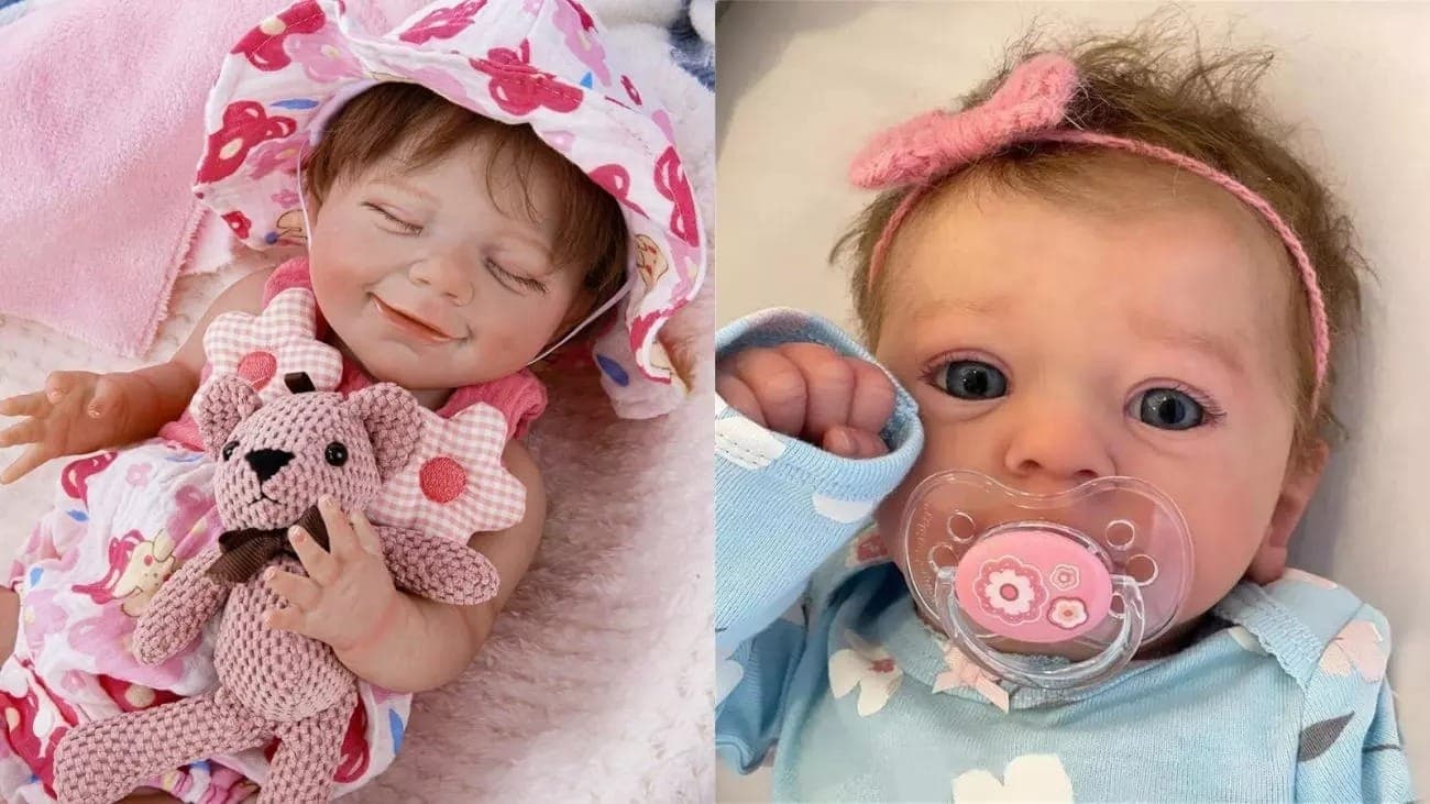 Brasil lidera interesse por bebê reborn no mundo — e perguntas inusitadas bombam no Google
