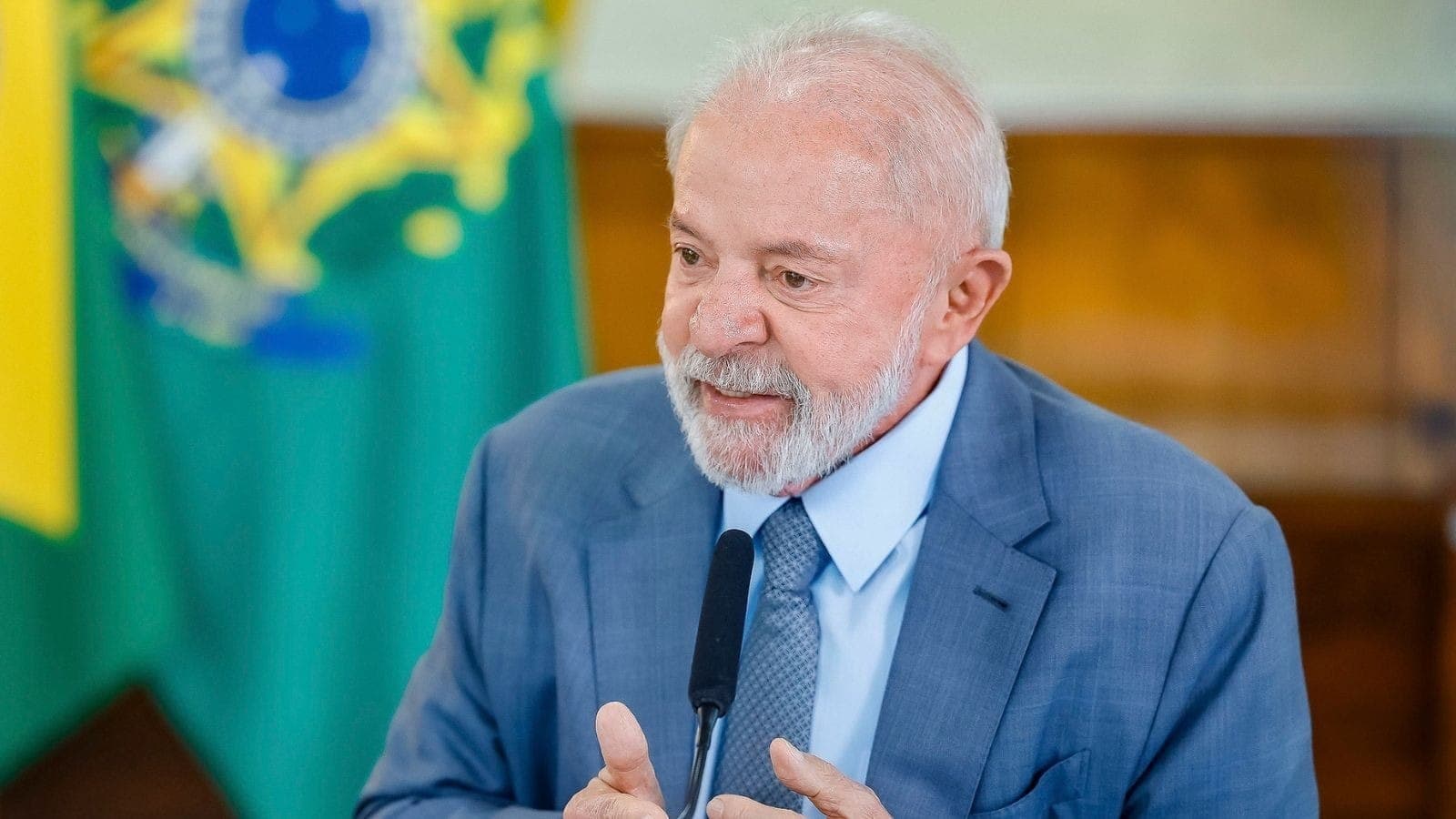Lula deseja boas-vindas ao novo Papa e pede que legado de Papa Francisco seja continuado