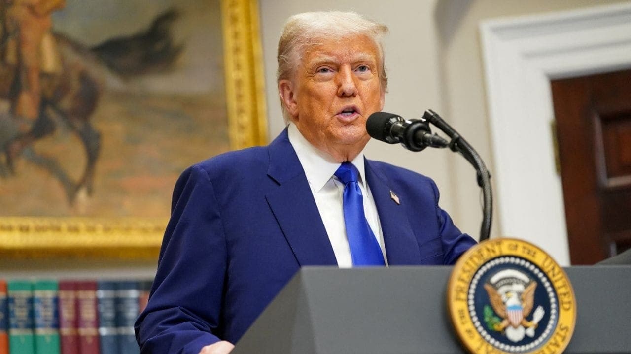 Parece que perdemos a Índia e a Rússia para a 'mais profunda e sombria' China, diz Trump
