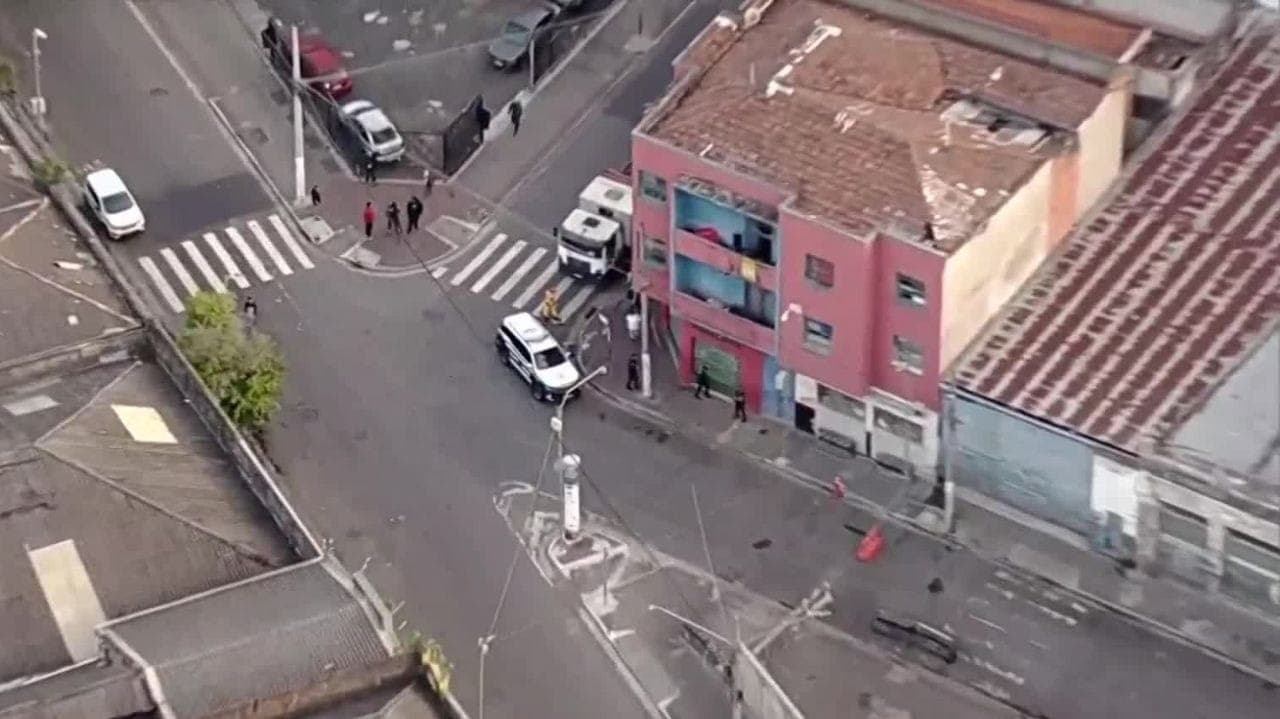 Cracolândia: entenda as ações que fizeram as ruas esvaziarem