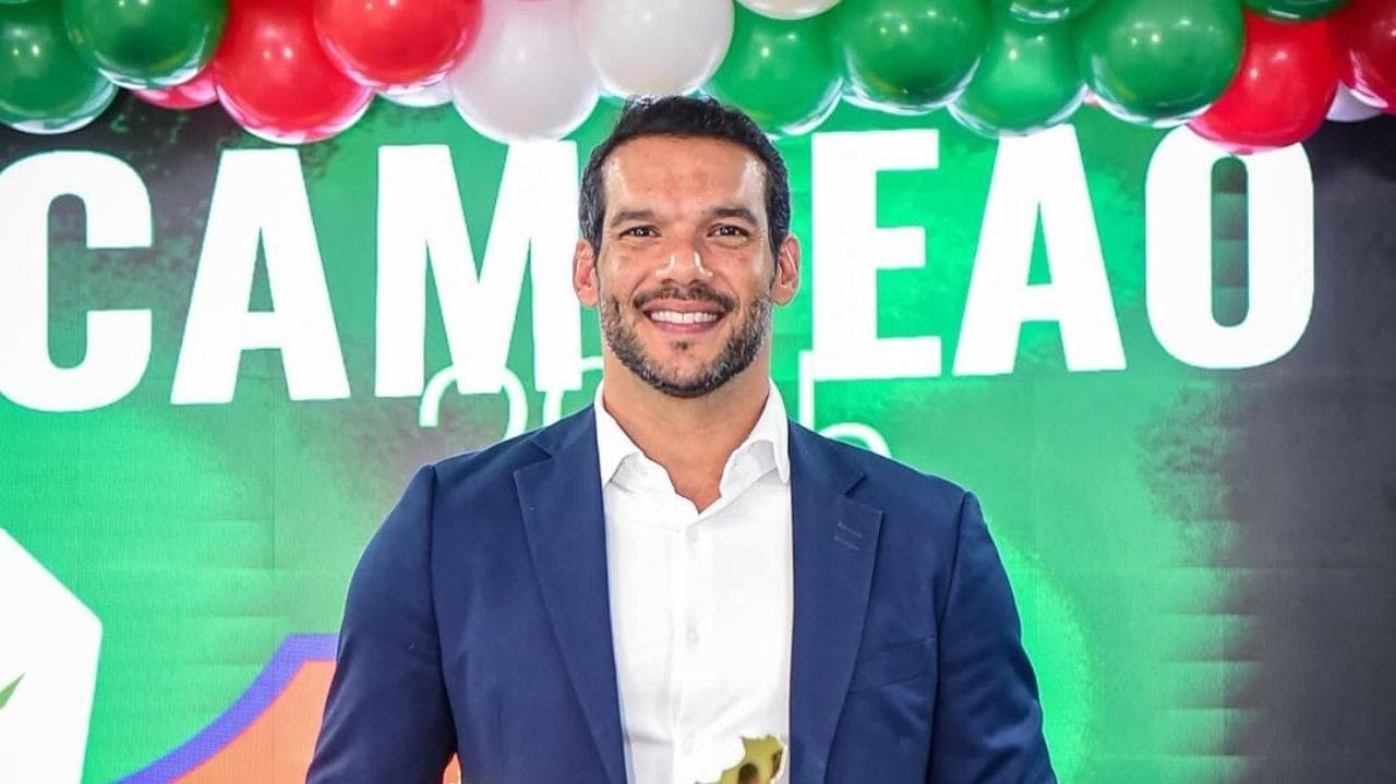 Samir Xaud tem ligação com Ednaldo Rodrigues? Conheça o novo presidente da CBF