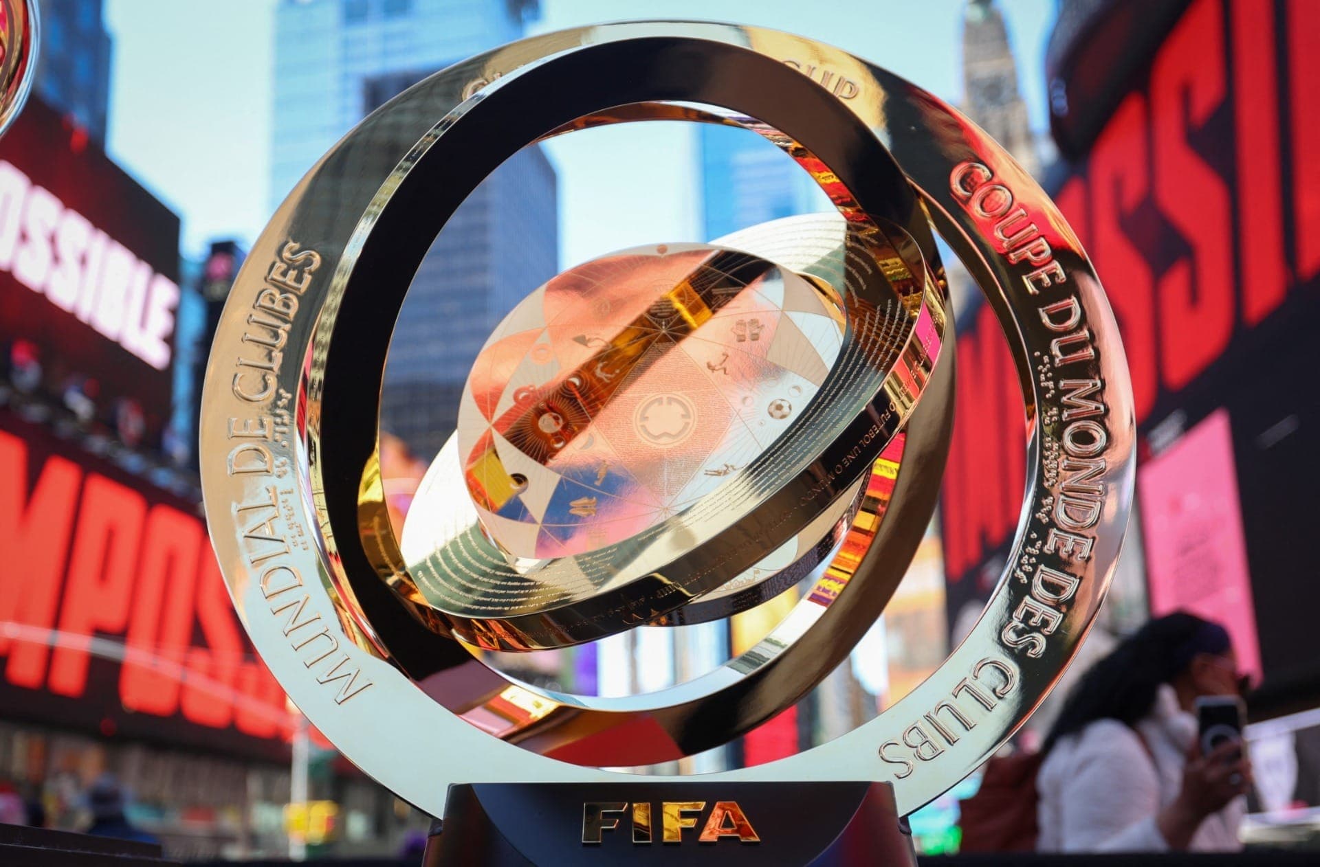 Presidente da CBF deixa o país à disposição da Fifa para sediar Copa do Mundo de Clubes em 2029