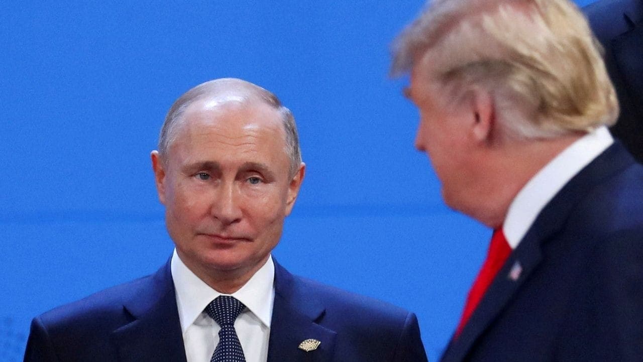 JD Vance afirma que Washington trabalha para 'programar' reuniãio Trump-Putin-Zelensky