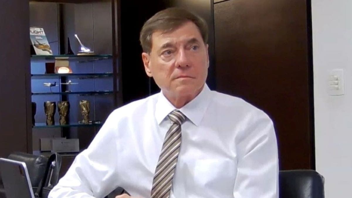 Valdemar Costa Neto revela ao STF que sofreu pressão política sobre urnas eletrônicas