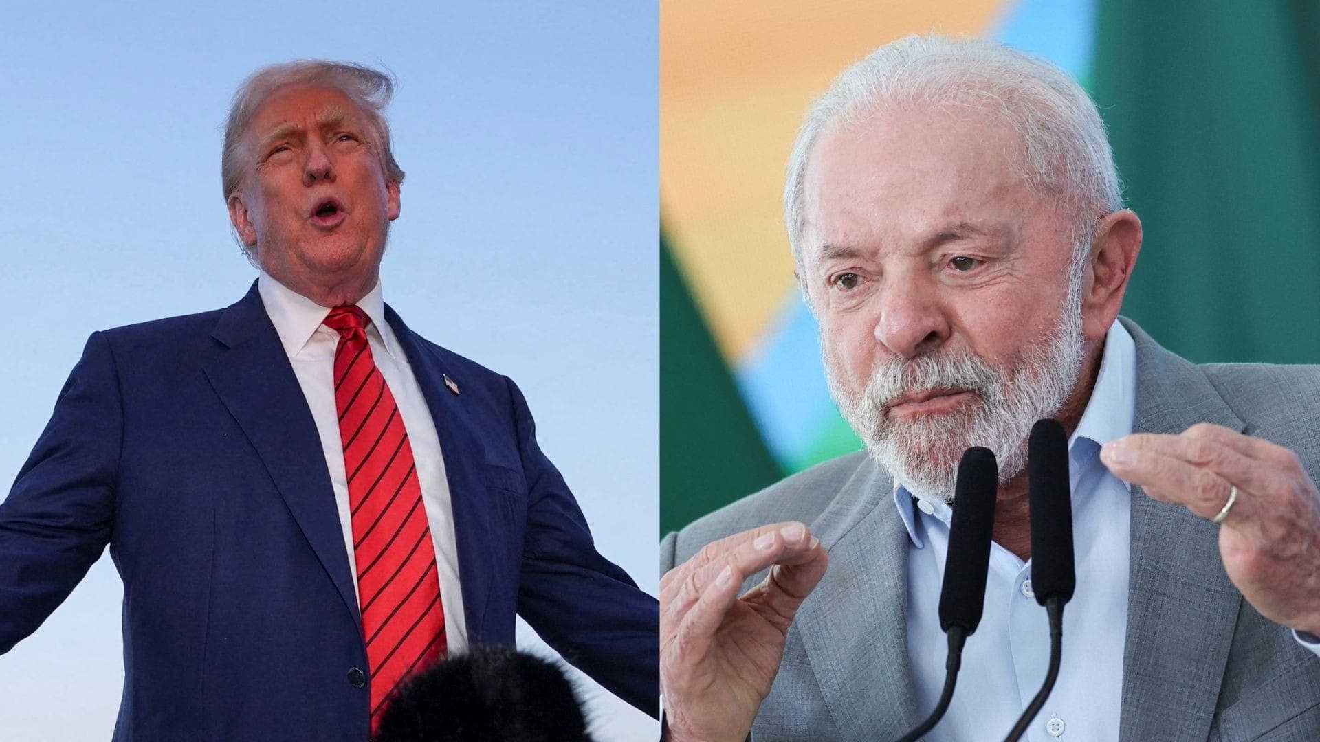Tarifaço dos Estados Unidos ao Brasil é notícia em jornais internacionais