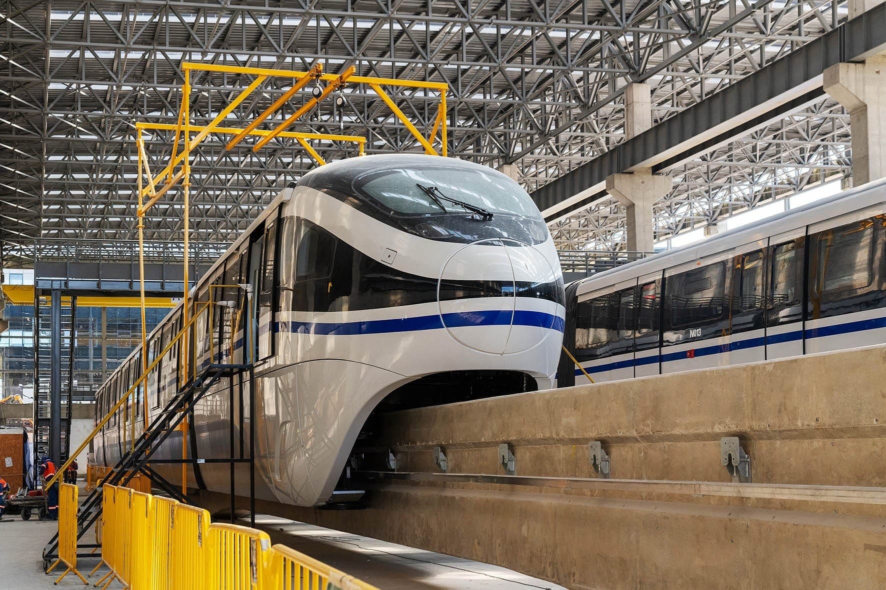 Metrô de SP: Início das operações da Linha 17-Ouro tem data definida