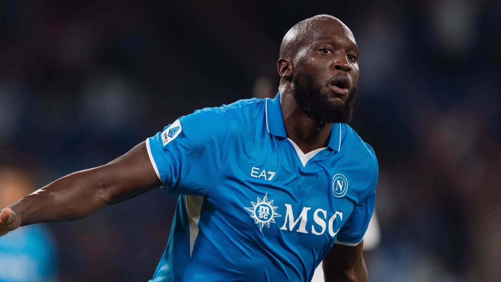 Napoli acerta saída de Lukaku para o Fenerbahçe; veja detalhes