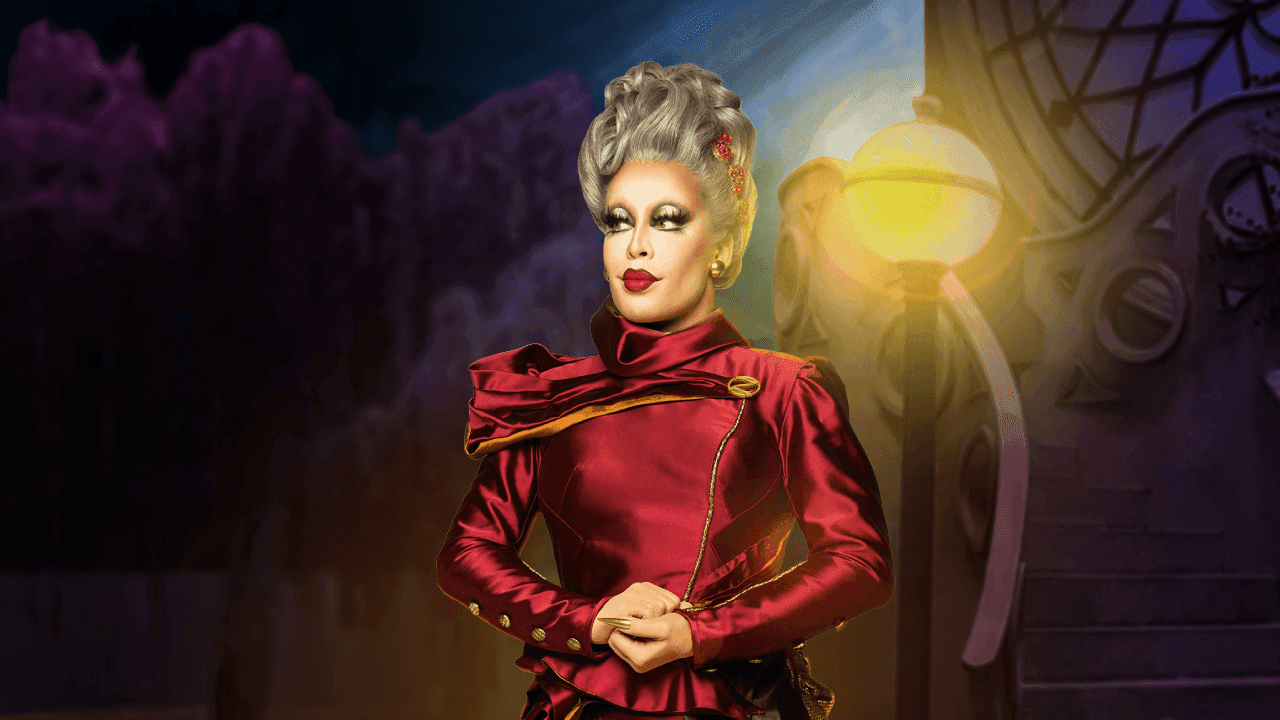 Gloria Groove celebra feito inédito em Wicked: "Primeira vez que Madame Morrible é drag"