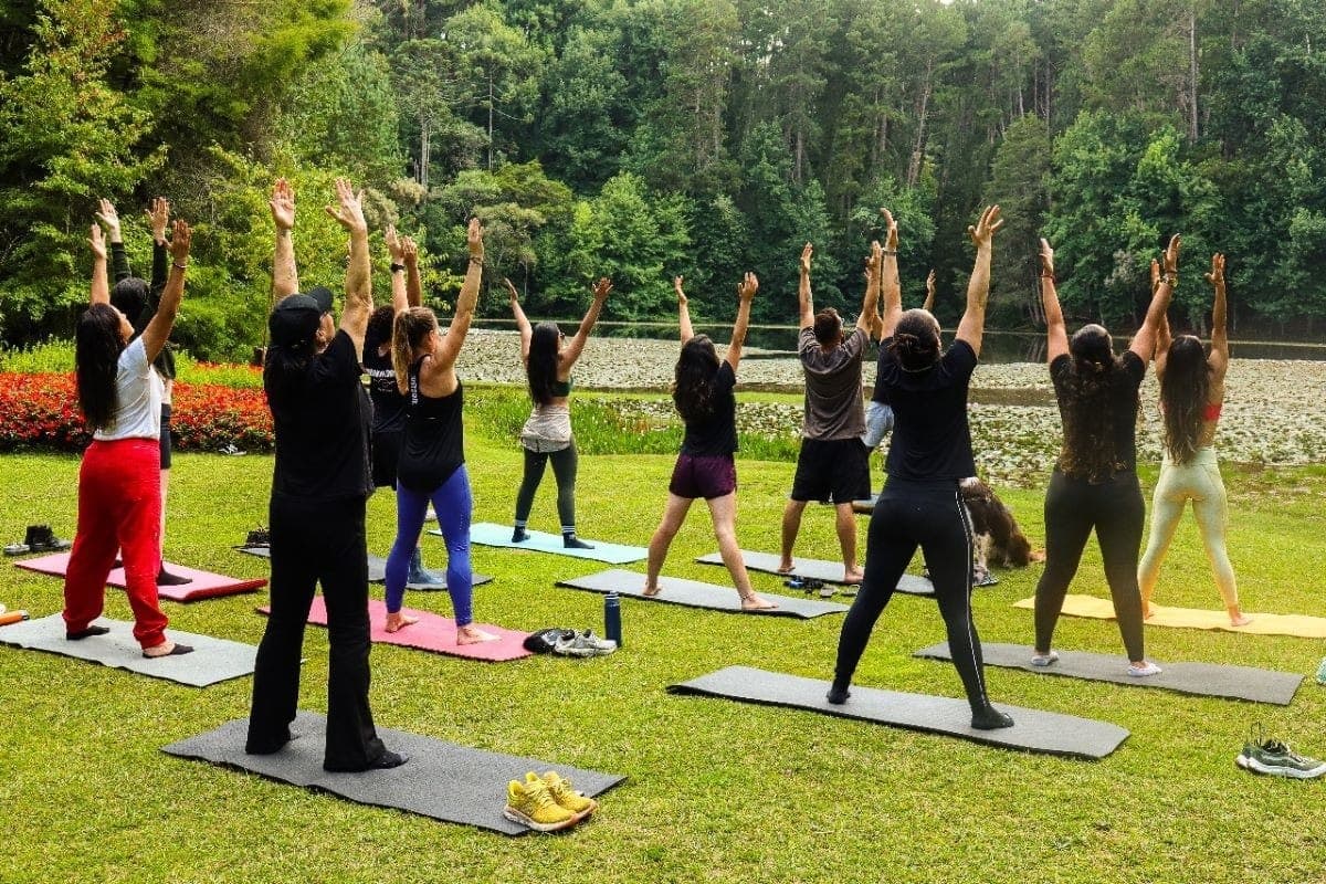Campinas realiza aulas de yoga e promove equilíbrio entre corpo e mente