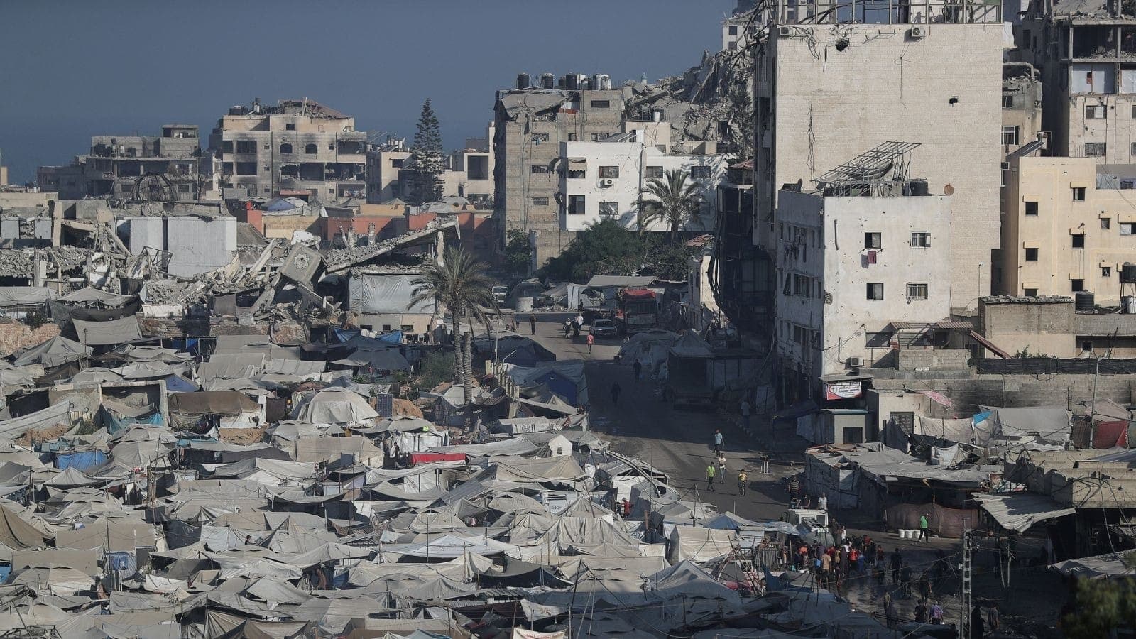 Ataques aéreos israelenses deixam ao menos 11 mortos na Faixa de Gaza