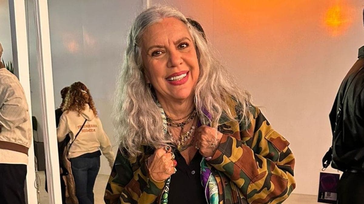 Astrid Fontenelle afirma que Chico Xavier a salvou de abuso; entenda