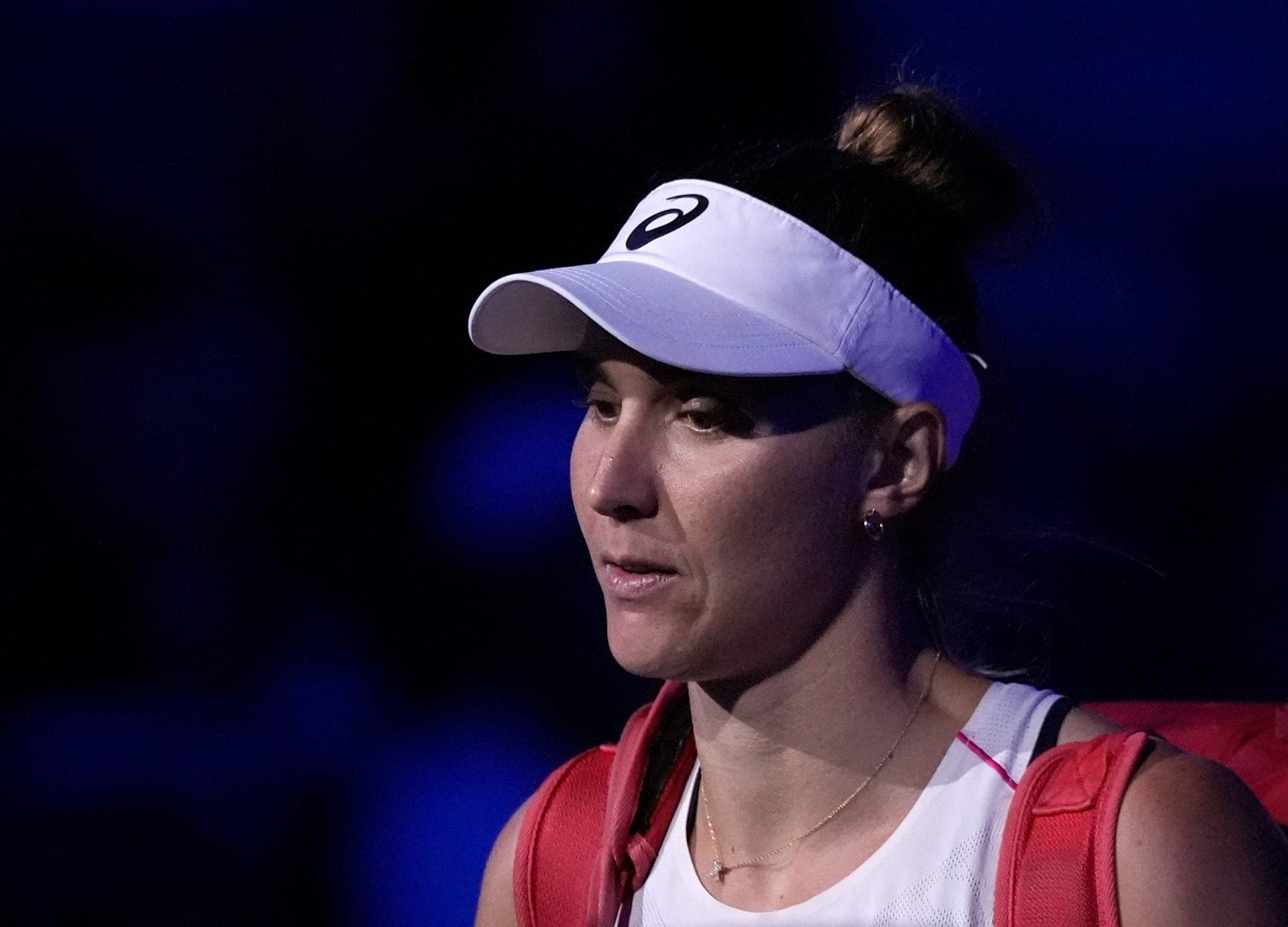 Wimbledon: Bia Haddad é flagrada fazendo forte desabafo em meio a crise
