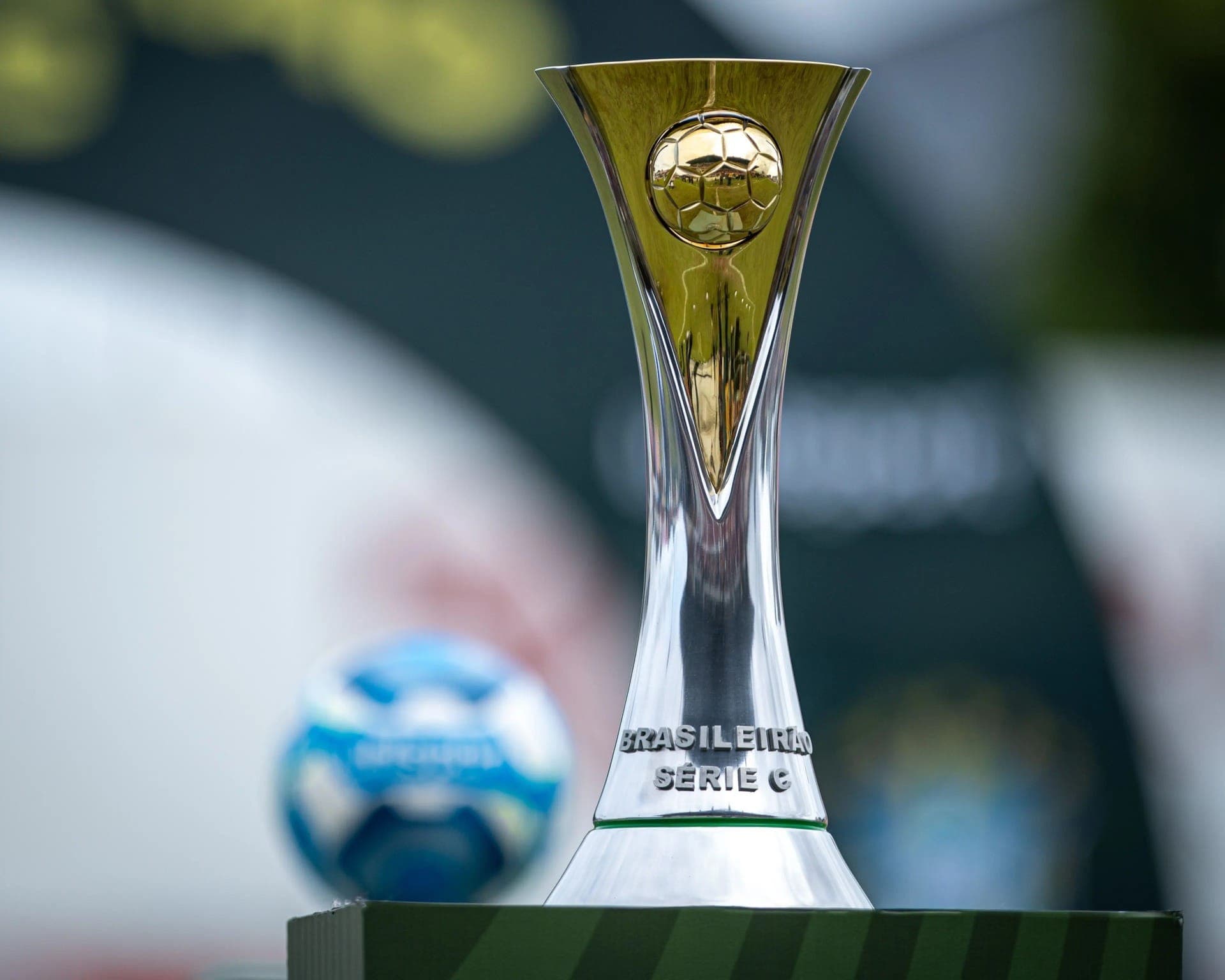 Série C 2026: veja os times que subiram, a final e os rebaixados