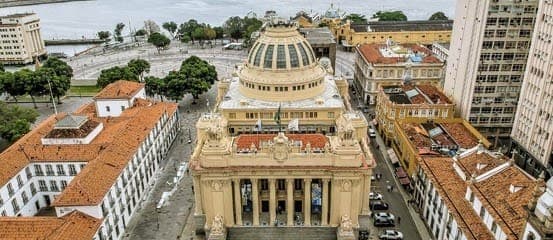 Prédio anexo ao Palácio Tiradentes passará a receber projetos educacionais