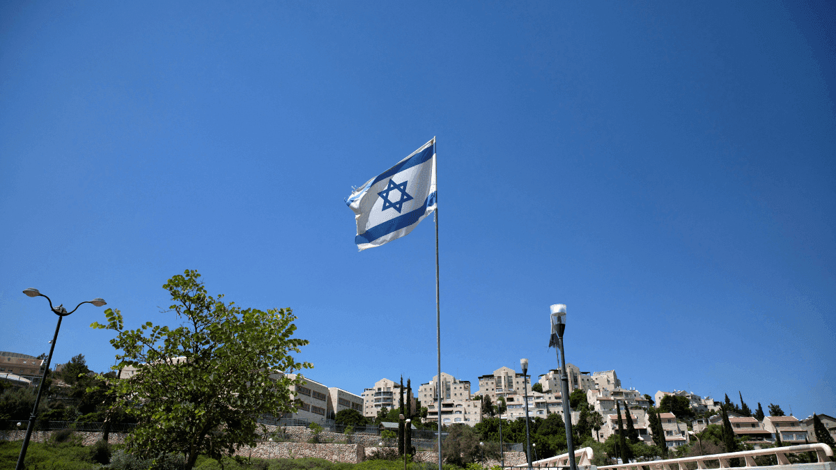 Israel permite compra de terras da Palestina