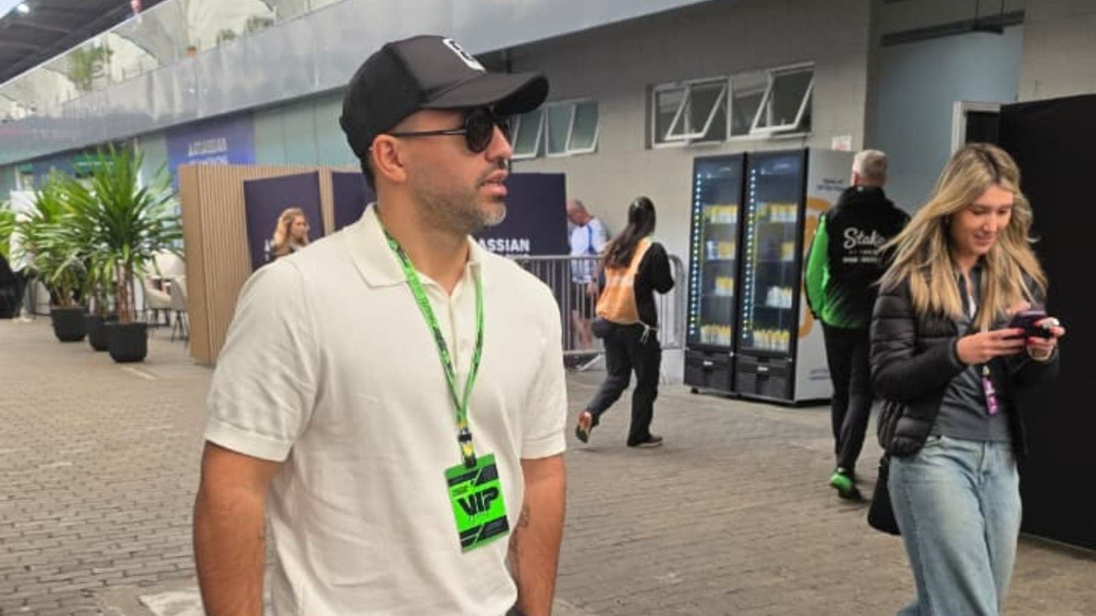 Agüero defende Neymar na Copa de 2026: 'São jogadores que impõem sua presença ao rival'