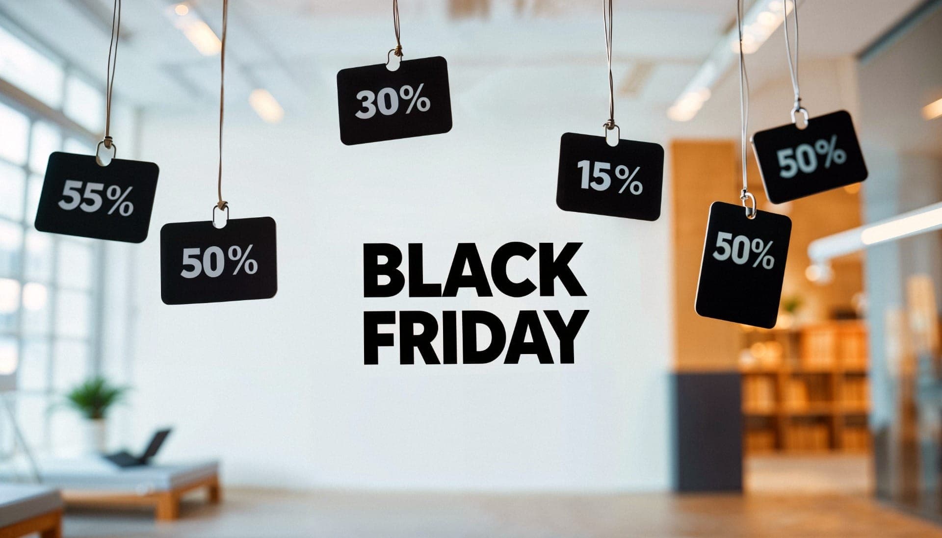 Como achar bons descontos na Black Friday sem cair em armadilhas